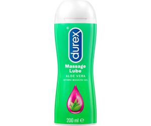 Durex Aloe Vera gel de massage pour les parties intimes 200 ml