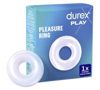 Durex Plaisir Anneau Pénien Transparent