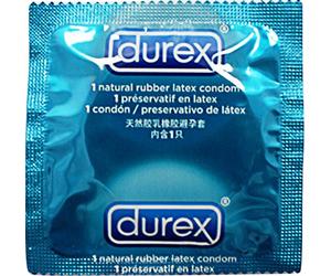 Durex Basic (Classic) préservatifs Foil (40)