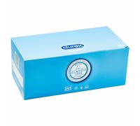 Durex Basic Condoms Standard Classique Naturel Facile-Sur Lubrifiés Prix Lot 144