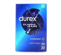 Durex Classic Jeans Boite De 20