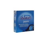 durex® Classic jeans préservatif(s) 3 pc(s)