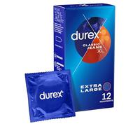 DUREX Classic Jeans XL 12 Préservatif(S) 1 pc(s)
