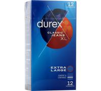 DUREX Classic Jeans XL 12 Préservatif(S) 1 pc(s)