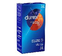 DUREX Classic Jeans XL 12 Préservatif(S) 1 pc(s)