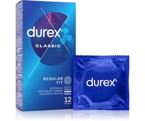 Durex Classic préservatifs 12 pcs