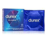 Durex Classic préservatifs 3 pcs
