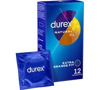 Durex Comfort XL 12 préservatifs