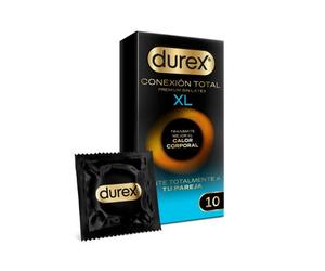 Durex Conexión Total XL 10 und