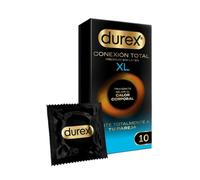 Durex Conexión Total XL 10 und
