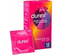 Durex - Dame Placer 12 Unités