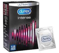 Durex Durex Intense Lot de 12 préservatifs