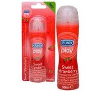 Durex Durex Play Fraise 50 ml G