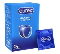 Durex Préservatifs Essential – 24 unités