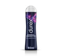 Durex Eternal Connection Gel Lubrificante Intimo anche per uso Anale, 50 ml