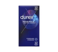Extra Safe Préservatifs - 12 pièces