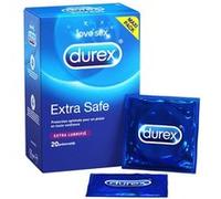 Durex Extra Safe Préservatif x 20 G