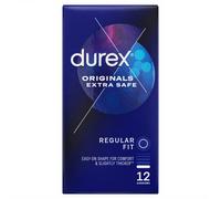 Durex Extra Safe Préservatifs x12