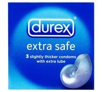 Durex Extra Safe préservatifs X3