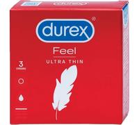 Durex Feel Préservatifs Ultra Fins - 3 pièces