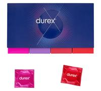 Durex Fun Explosion - préservatifs assortis - pack de 40