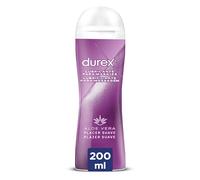 Durex Gel de massage 2 en 1 à l'Aloe Vera – 200 ml