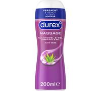 Durex Gel De Massage Aloe Vera 200ml