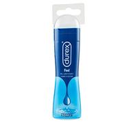 Durex Gel Feel Lubrificante Intimo a Base d’Acqua, 50 ml