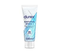Durex Natural Hydra+ Gel Lubrifiant Naturel 100ml