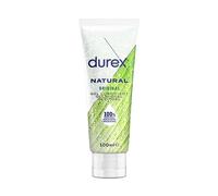 Durex - Gel Lubrifiant 100% d'origine Naturel - Naturel Original - 100ml