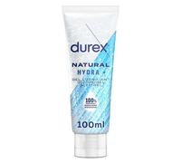 Durex Natural Hydra+ Gel Lubrifiant Naturel 100ml