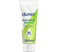 Gel lubrifiant naturel