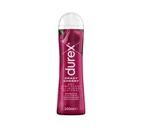 Durex Play Crazy Cherry Gel Lubrifiant Aromatisé À La Cerise 100ml