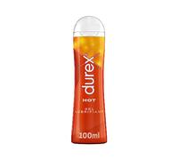 Durex Play Hot Gel Lubrifiant Stimulant Effet Chauffant 100ml