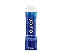 Durex Gel lubrifiant intime Sensitive – à base d'eau – 50 ml