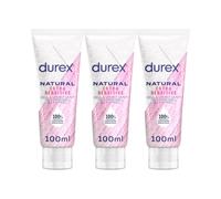 Durex Gels Lubrifiants Naturels Hydratants - Base Eau (Aloe Vera)