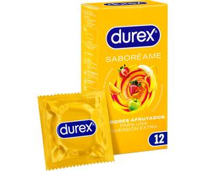 Durex™ Goûtez-moi des préservatifs 12 Unités