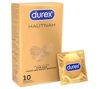 Durex Hautnah - préservatif extra fin - boîte de 10