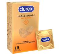 Durex Hautnah - préservatif sans latex - pack de 16