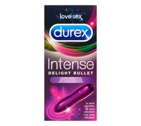 Durex Intense Delight Bullet - mini vibro massant (violet)