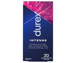 Durex Intense - Gel Stimulant Intime pour Femmes (10ml)