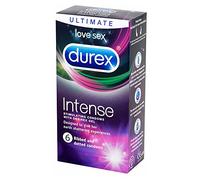 DUREX INTENSE ORGASMIC 6 UDS