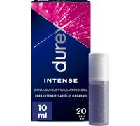 Durex Intense Orgasmic Gel Lubrifiant stimulant 10 ml rose