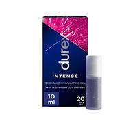Durex Intense Orgasmic Gel Lubrifiant stimulant 10 ml rose