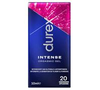 Durex Intense Orgasmique Gel, stimulations gel pour l' Femme, 1er Pack (1X 10ML)