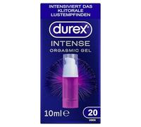 Durex Intense Orgasmique Gel, stimulations gel pour l' Femme, 1er Pack (1X 10ML)