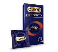 Durex Intensity X5