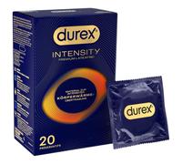 Durex Intensity - préservatif fin sans latex - boîte de 20