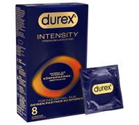 Durex Intensity - préservatif fin sans latex - boîte de 8