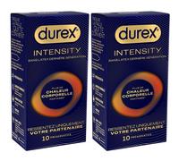 DUREX Intensity Préservatif(S) 2x1 pc(s)